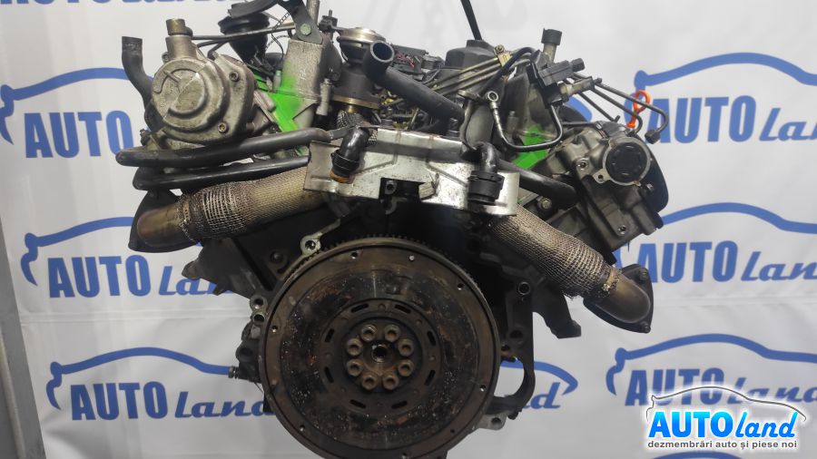 Motor Diesel VOLKSWAGEN PASSAT (3B3) 2000-2005 Cod AKN 