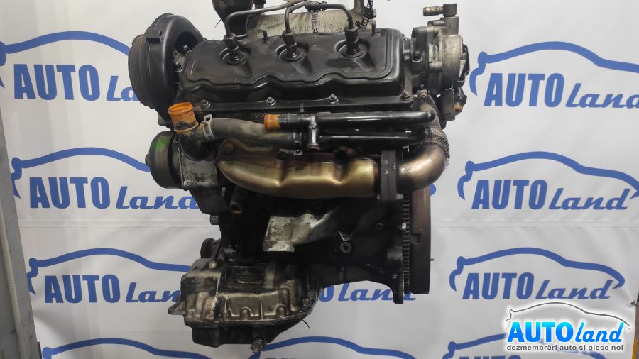 Motor Diesel VOLKSWAGEN PASSAT (3B3) 2000-2005 Cod AKN 