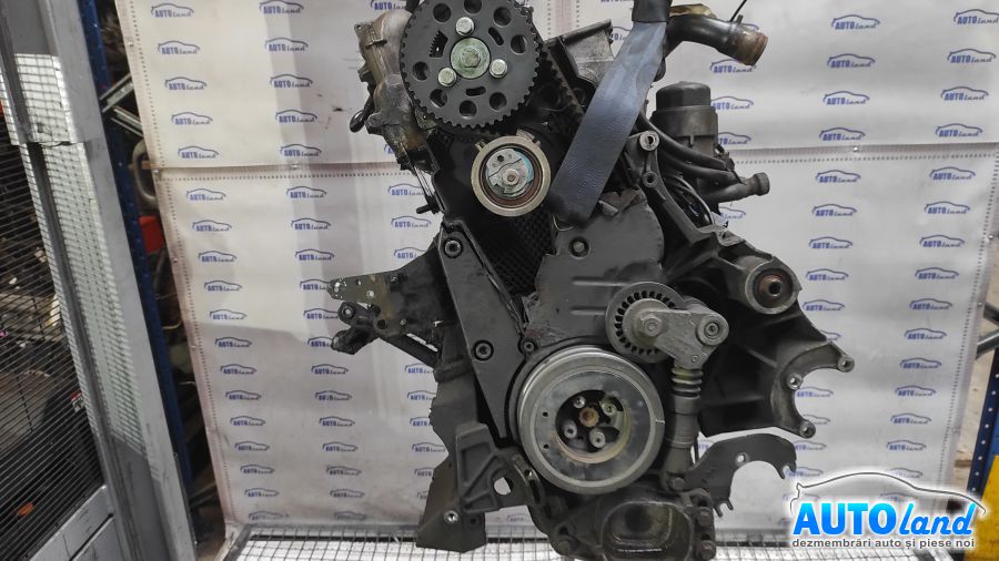 Motor Diesel VOLKSWAGEN PASSAT (3B3) 2000-2005 Cod AVB 