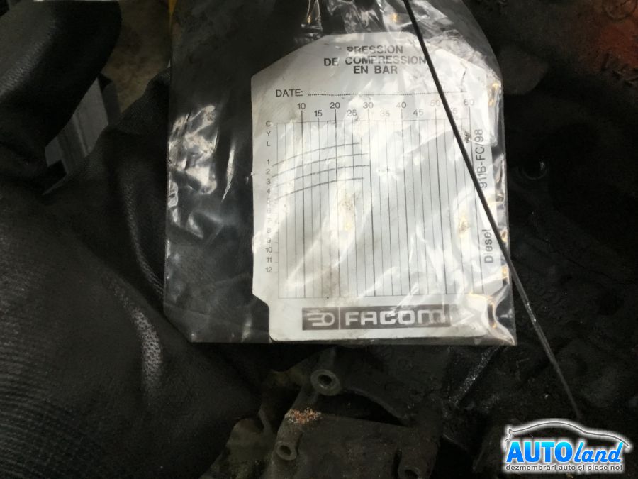 Motor Diesel VOLKSWAGEN PASSAT (3B3) 2000-2005