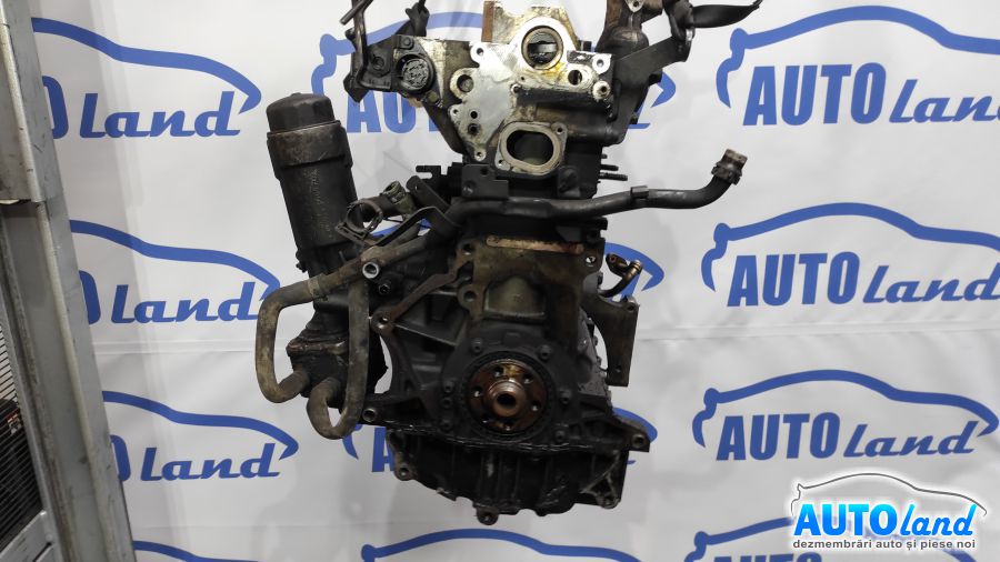 Motor Diesel VOLKSWAGEN PASSAT (3B3) 2000-2005