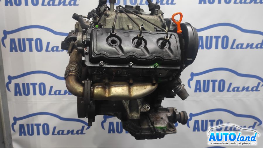 Motor Diesel VOLKSWAGEN PASSAT (3B3) 2000-2005 Cod AKN 