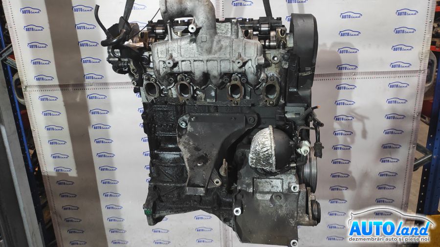Motor Diesel VOLKSWAGEN PASSAT (3B3) 2000-2005 Cod AVB 