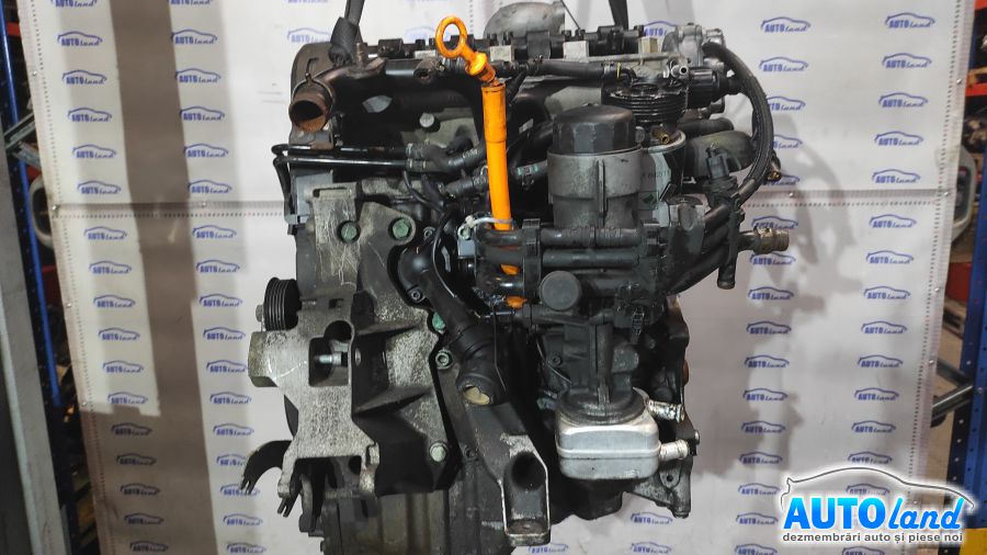 Motor Diesel VOLKSWAGEN PASSAT (3B3) 2000-2005 Cod AVB 