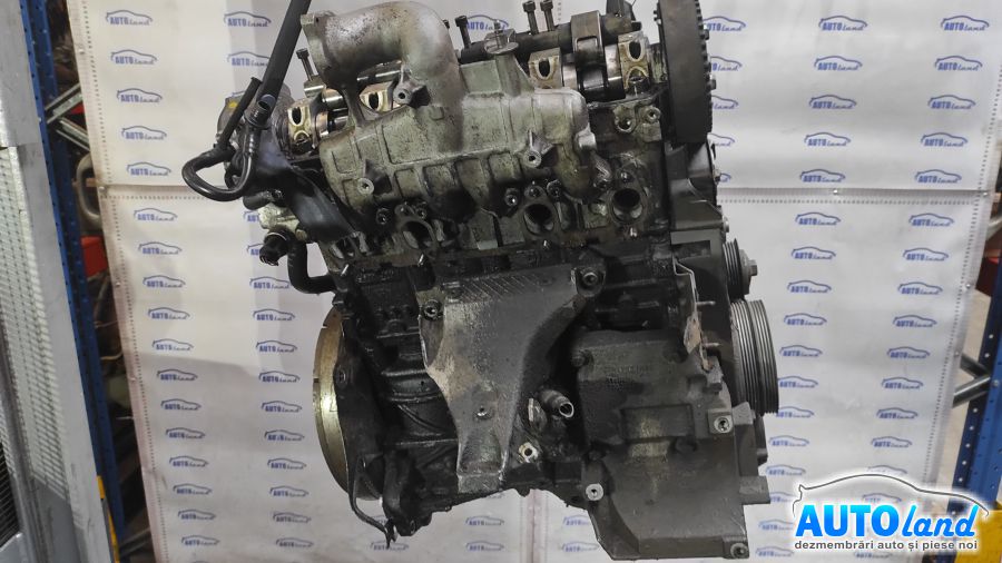 Motor Diesel VOLKSWAGEN PASSAT (3B3) 2000-2005 Cod AVB 