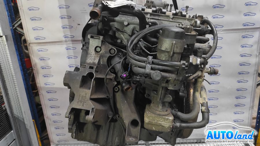 Motor Diesel VOLKSWAGEN PASSAT (3B3) 2000-2005 Cod AVB 