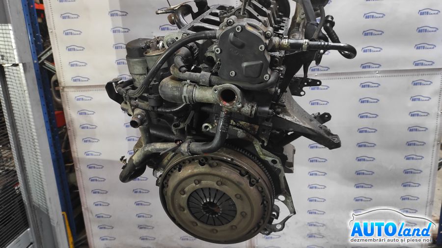 Motor Diesel VOLKSWAGEN PASSAT (3B3) 2000-2005 Cod AVB 
