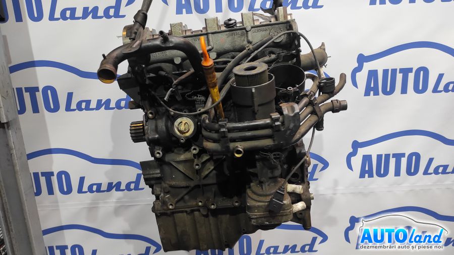 Motor Diesel VOLKSWAGEN PASSAT (3B3) 2000-2005 Cod AVB 