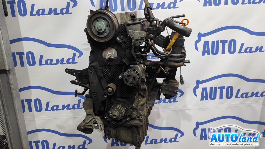 Motor Diesel VOLKSWAGEN PASSAT (3B3) 2000-2005 Cod AVB 