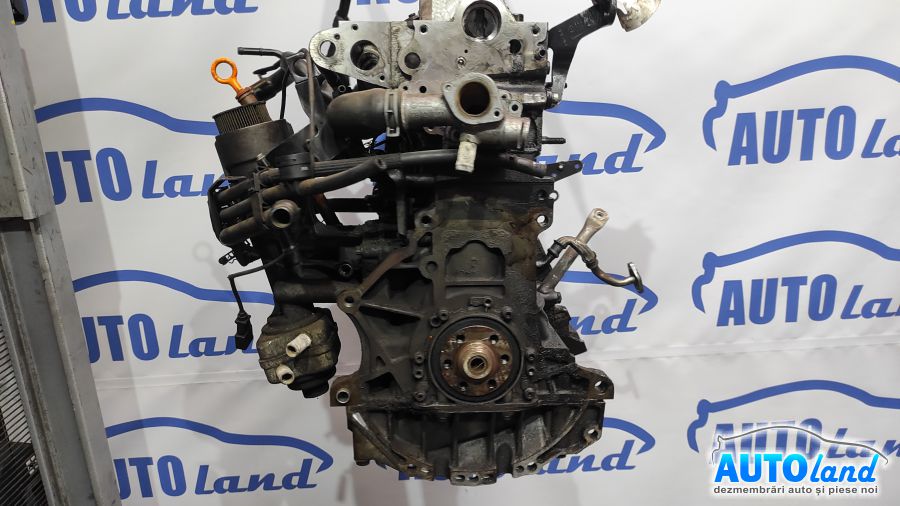 Motor Diesel VOLKSWAGEN PASSAT (3B3) 2000-2005 Cod AVB 