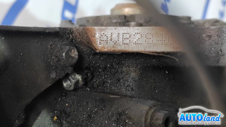 Motor Diesel VOLKSWAGEN PASSAT (3B3) 2000-2005 Cod AVB 