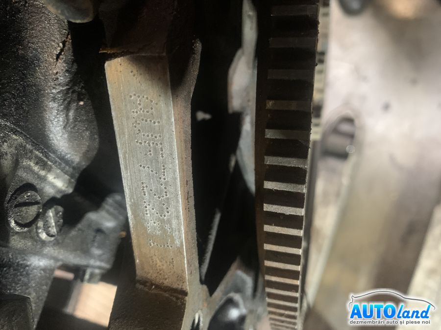 Motor Diesel VOLKSWAGEN PASSAT (3B3) 2000-2005