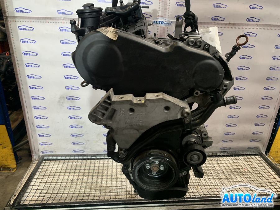 Motor Diesel VOLKSWAGEN PASSAT (3C2) 2005-2025 Cod CEGA 