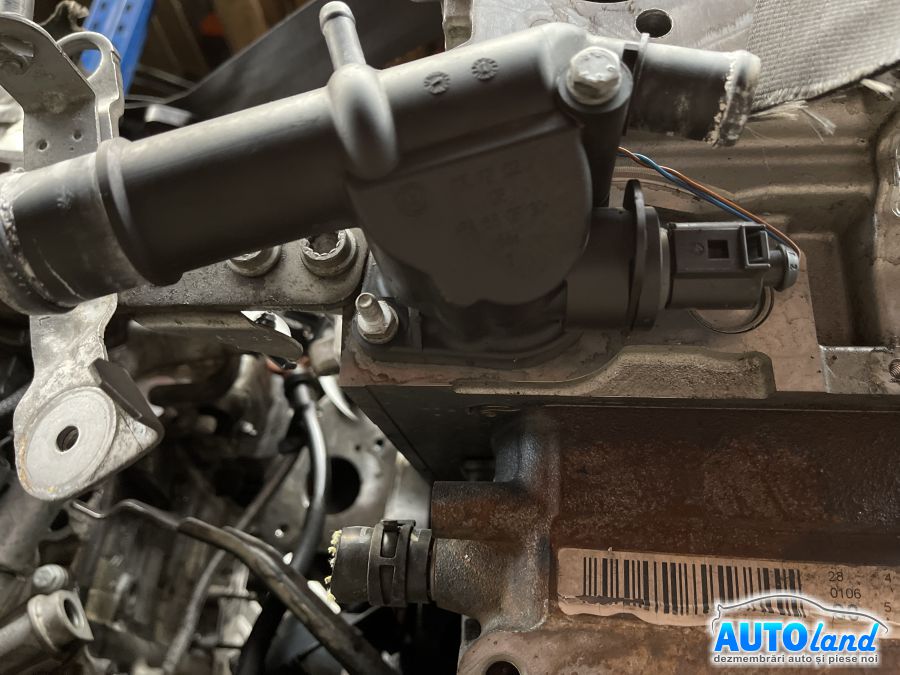 Motor Diesel VOLKSWAGEN PASSAT (3C2) 2005-2025 Cod CEGA 