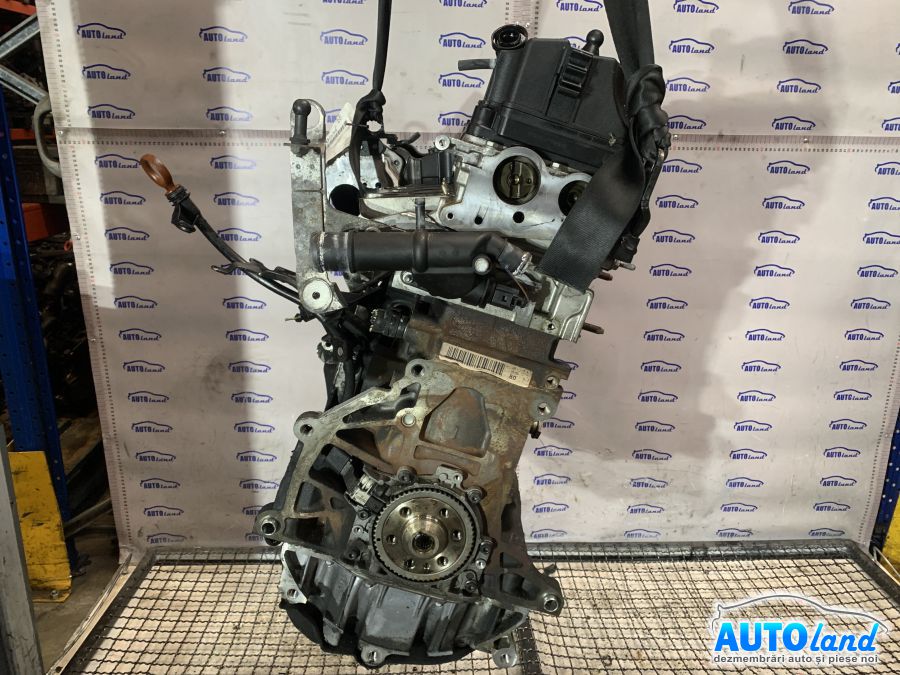 Motor Diesel VOLKSWAGEN PASSAT (3C2) 2005-2025 Cod CEGA 