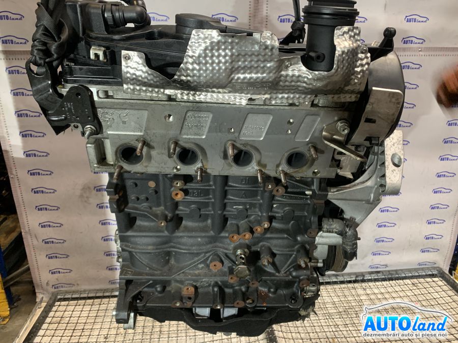 Motor Diesel VOLKSWAGEN PASSAT (3C2) 2005-2025 Cod CEGA 