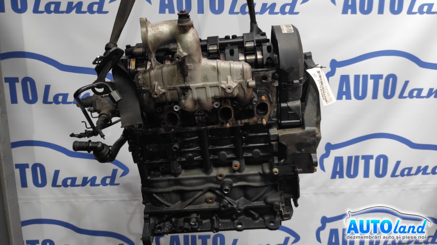 Motor Diesel VOLKSWAGEN SHARAN 2000-2010 Cod ANU 