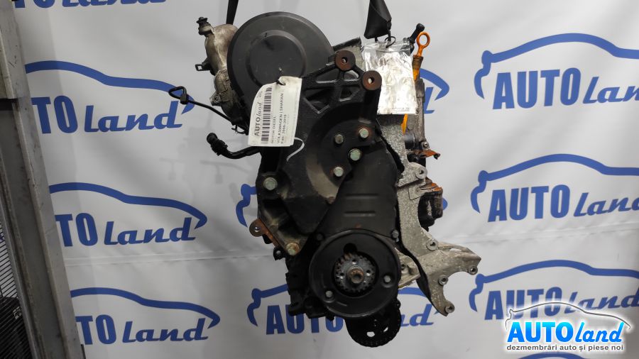 Motor Diesel VOLKSWAGEN SHARAN 2000-2010 Cod ANU 