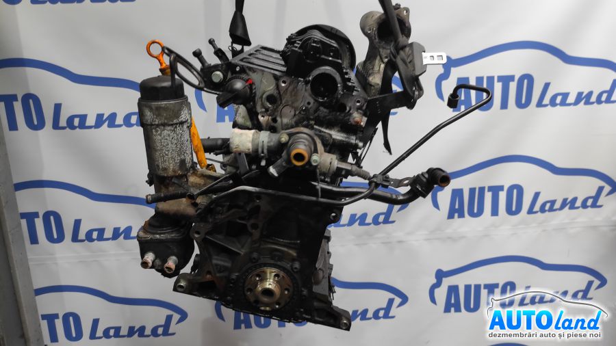 Motor Diesel VOLKSWAGEN SHARAN 2000-2010 Cod ANU 