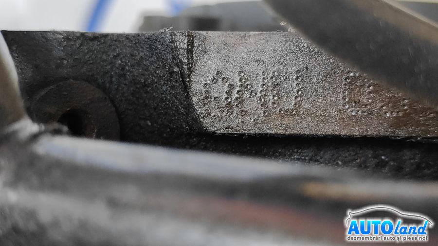 Motor Diesel VOLKSWAGEN SHARAN 2000-2010 Cod ANU 