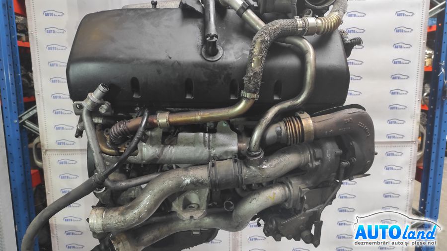 Motor Diesel VOLKSWAGEN TOUAREG (7LA,7L6,7L7) 2002-2025 Cod AYH 