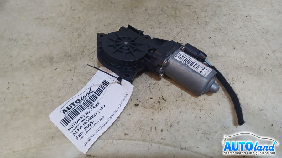 Motoras Macara ALFA ROMEO 159 2005-2025 Cod RA2268 