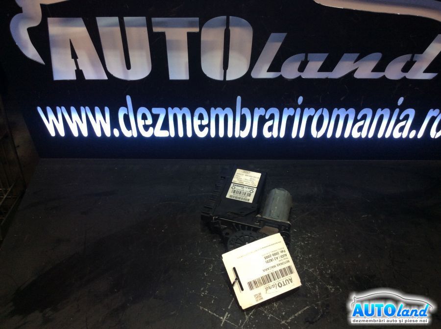 Motoras Macara AUDI A2 (8Z0) 2000-2005 Cod 8Z0959801B 