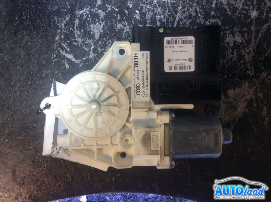 Motoras Macara AUDI A3 (8P1) 2003-2026