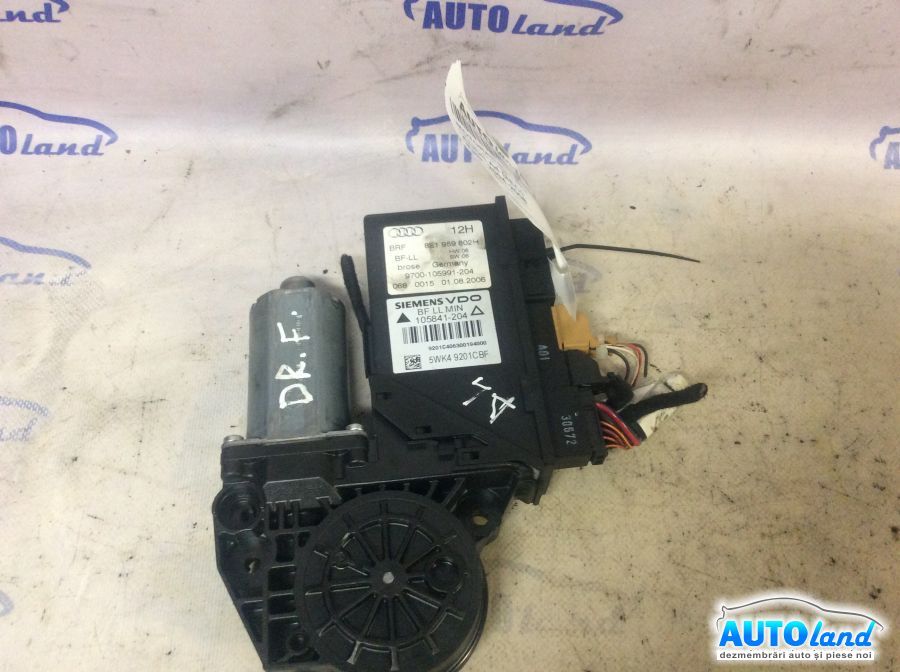 Motoras Macara AUDI A4 (8EC) 2004-2008 Cod 8E1959802H 