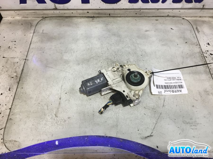 Motoras Macara AUDI A6 (4F2,C6) 2004-2011