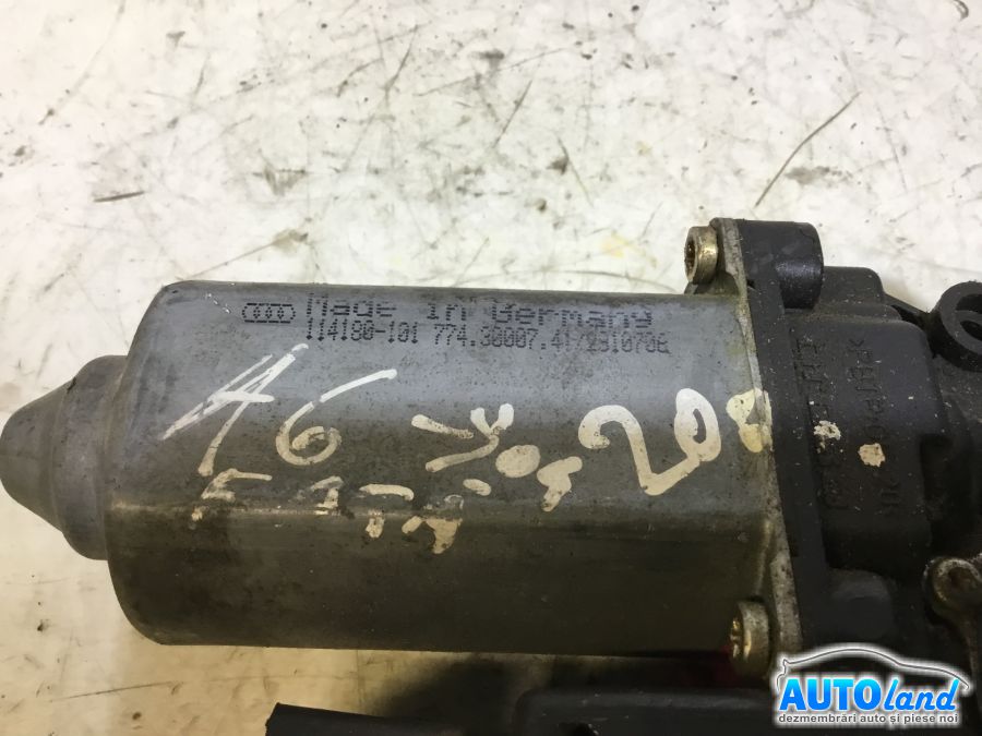 Motoras Macara AUDI A6 (4F2,C6) 2004-2011 Cod 0536001401 