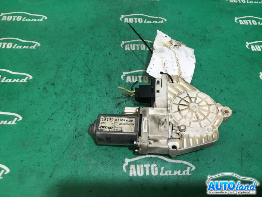 Motoras Macara AUDI A6 (4F2,C6) 2004-2011 Cod 4F0959802D 