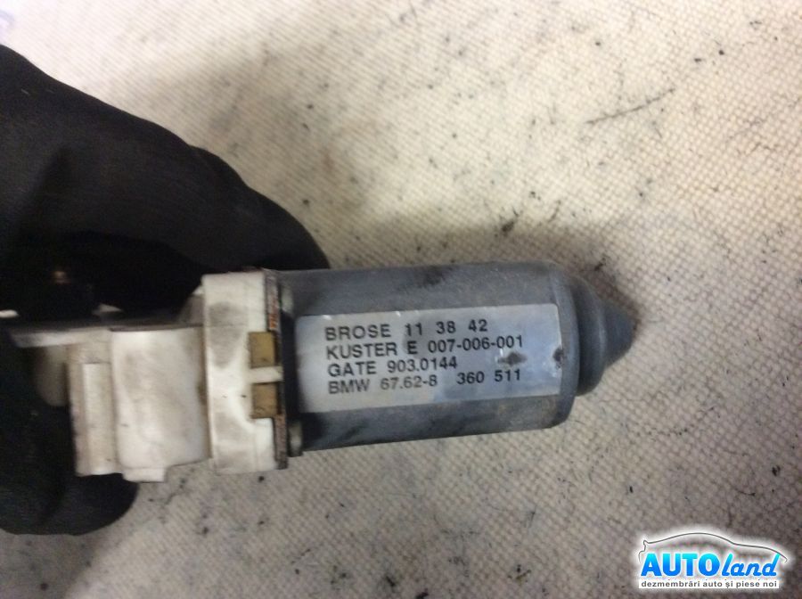 Motoras Macara BMW 5 Touring (E39) 1997-2004