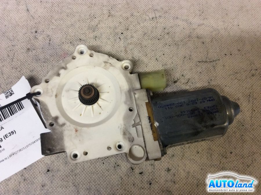 Motoras Macara BMW 5 Touring (E39) 1997-2004