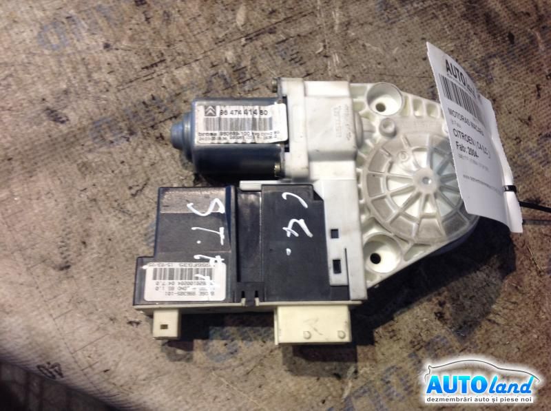 Motoras Macara CITROEN C4 (LC_) 2004-2025 Cod 9647441480 