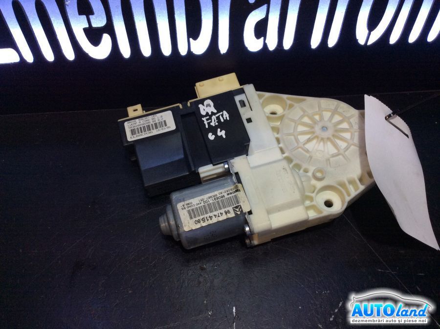 Motoras Macara CITROEN C4 (LC_) 2004-2025 Cod 9647441580 