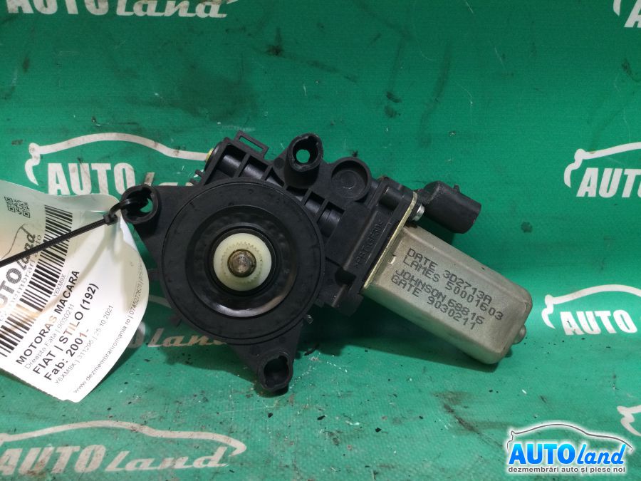 Motoras Macara FIAT STILO (192) 2001-2025 Cod 9030211 