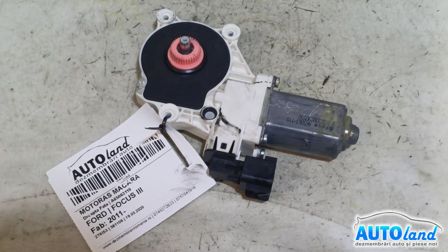 Motoras Macara FORD FOCUS III 2011-2025 Cod A65063110 