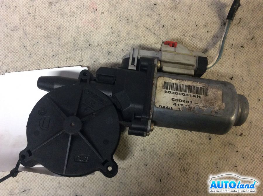 Motoras Macara JEEP CHEROKEE (KJ) 2001-2025 Cod 55360031AH 