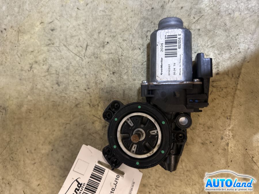 Motoras Macara NISSAN QASHQAI (J10,JJ10) 2007-2025 Cod 402034E 