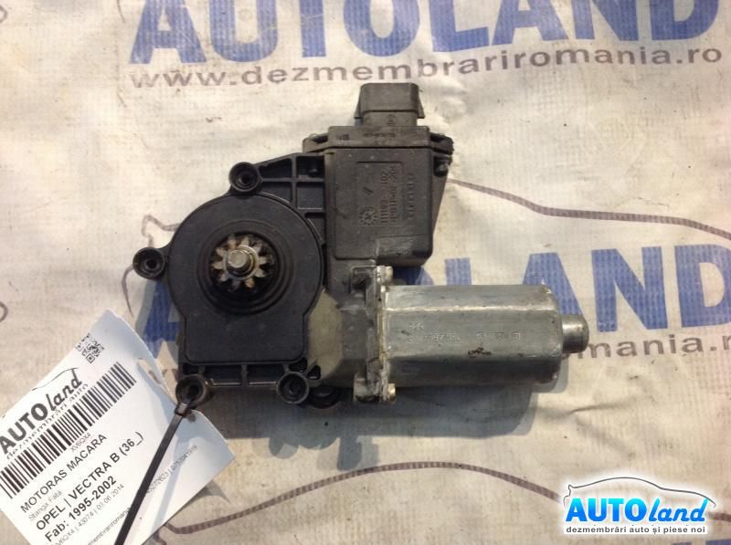 Motoras Macara OPEL VECTRA B (36_) 1995-2002 Cod 190469100 