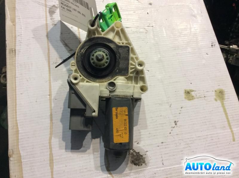 Motoras Macara PEUGEOT 607 (9D,9U) 2000-2025 Cod 9632243180 