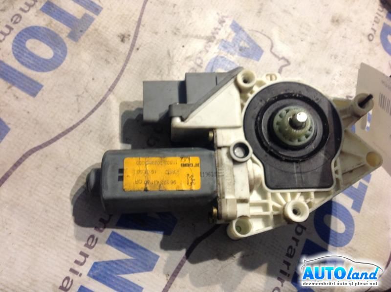 Motoras Macara PEUGEOT 607 (9D,9U) 2000-2025 Cod 9632243180 