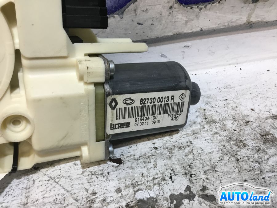 Motoras Macara RENAULT FLUENCE (L30_) 2010-2025 Cod 827300013R 