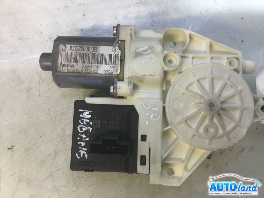 Motoras Macara RENAULT MEGANE II (BM0/1_,CM0/1_) 2002-2025