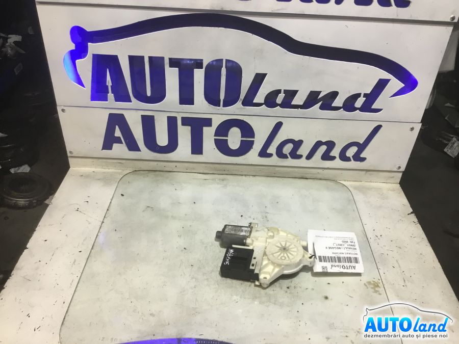 Motoras Macara RENAULT MEGANE II (BM0/1_,CM0/1_) 2002-2025