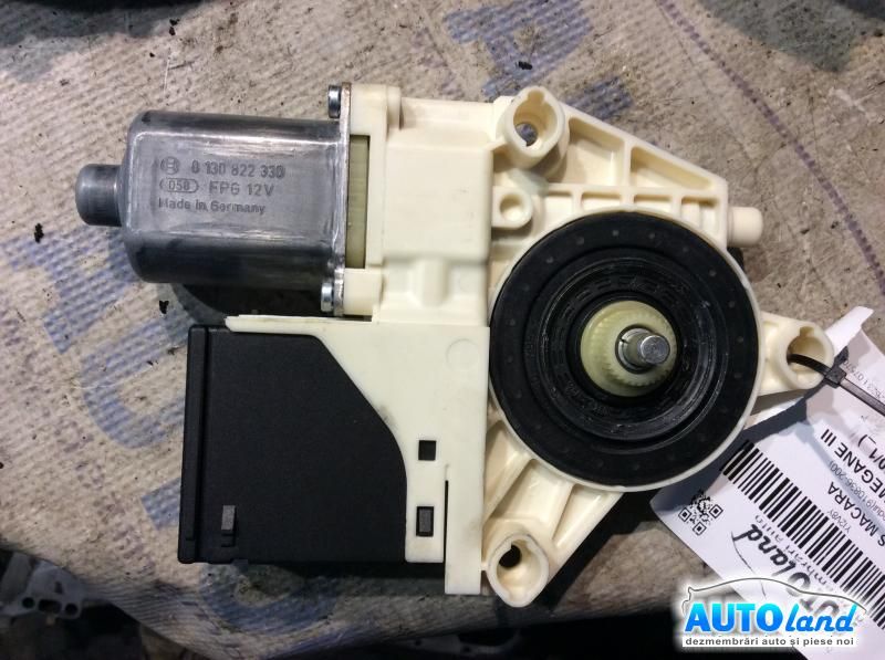 Motoras Macara RENAULT MEGANE III Grandtour (KZ0/1_) 2008-2025 Cod 827310185R 