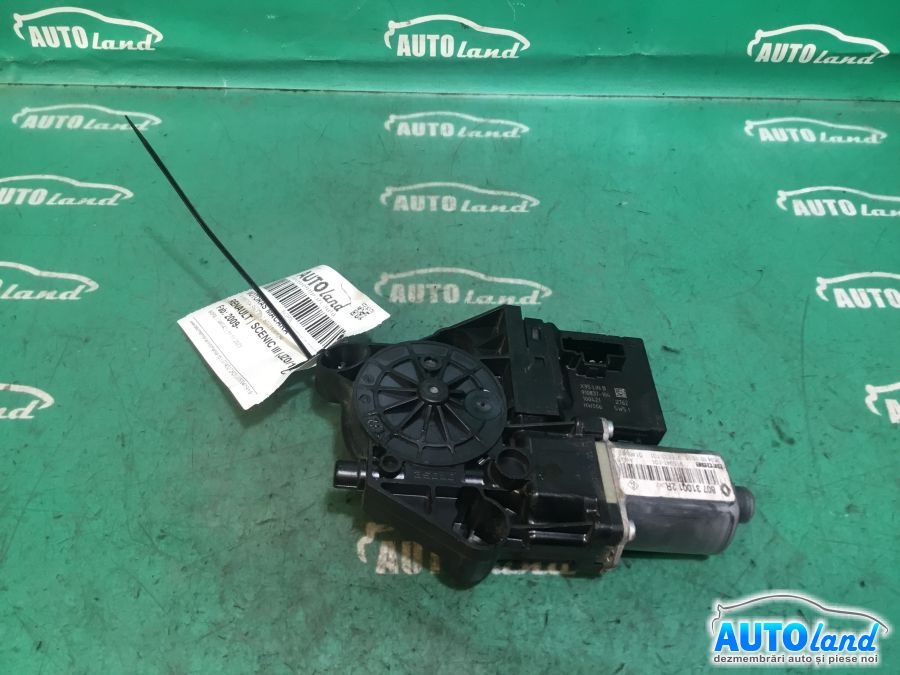Motoras Macara RENAULT SCENIC III (JZ0/1_) 2009-2025 Cod 807310012R 