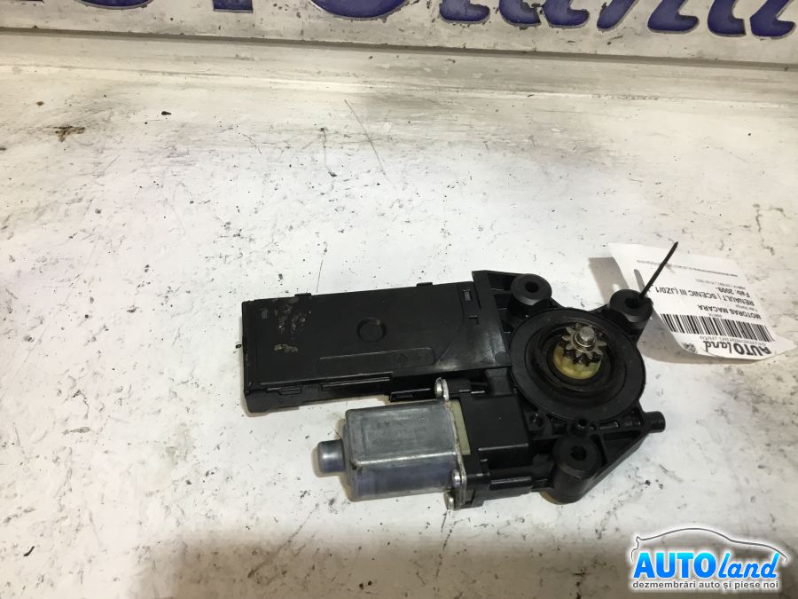 Motoras Macara RENAULT SCENIC III (JZ0/1_) 2009-2025 Cod 969202200 