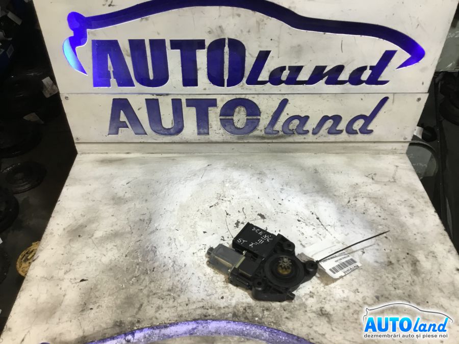 Motoras Macara RENAULT SCENIC III (JZ0/1_) 2009-2025